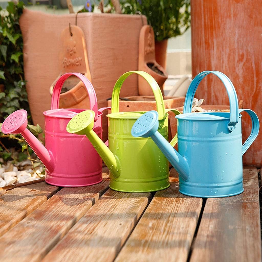 1.5L Iron Watering Can Q7058