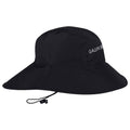 Black Aqua Hat Q811