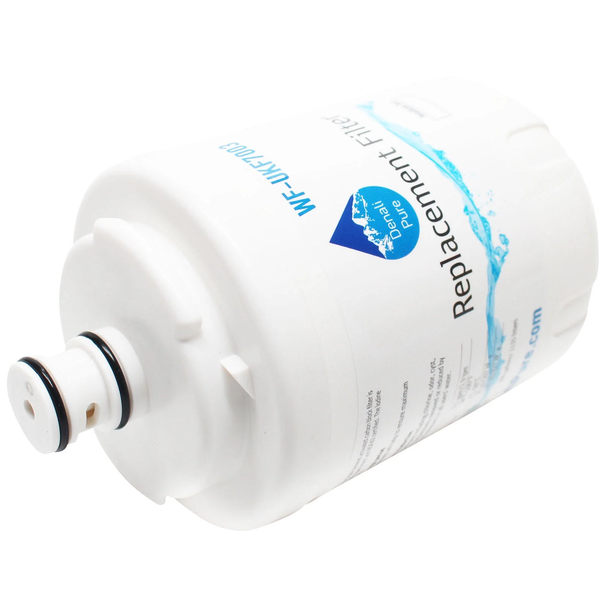3-Pack Replacement Refrigerator Water Filter Cartridge Q558037