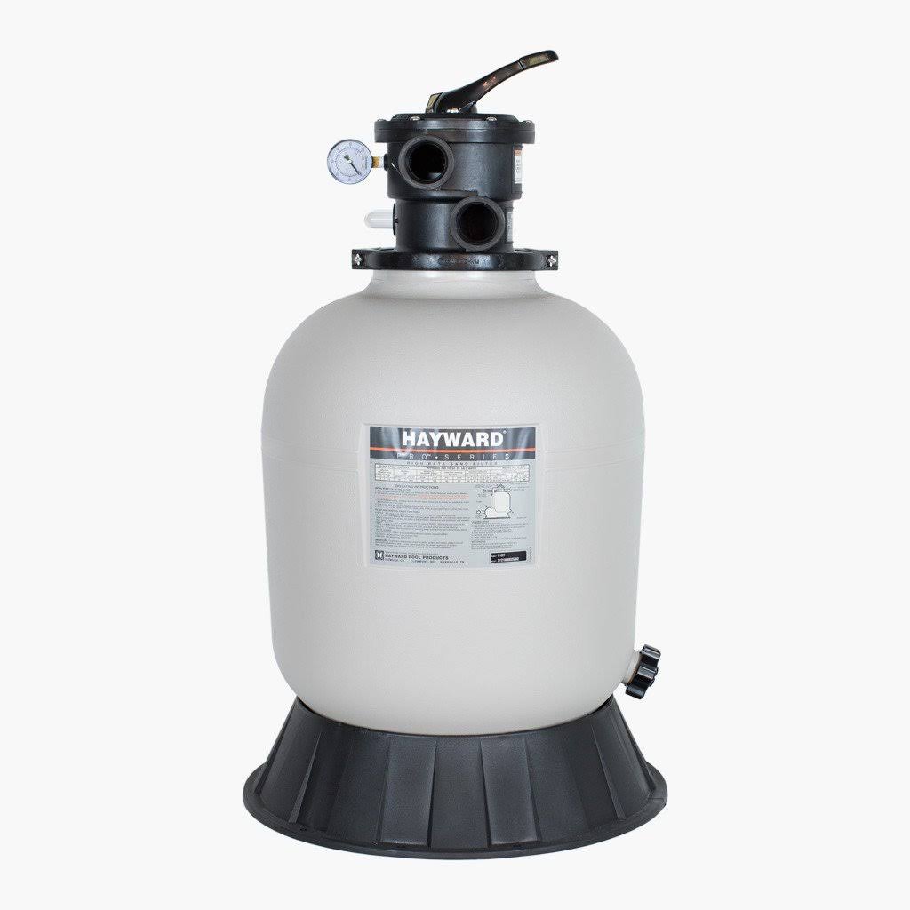21-Inch Top-Mount Pool Sand Filter H972