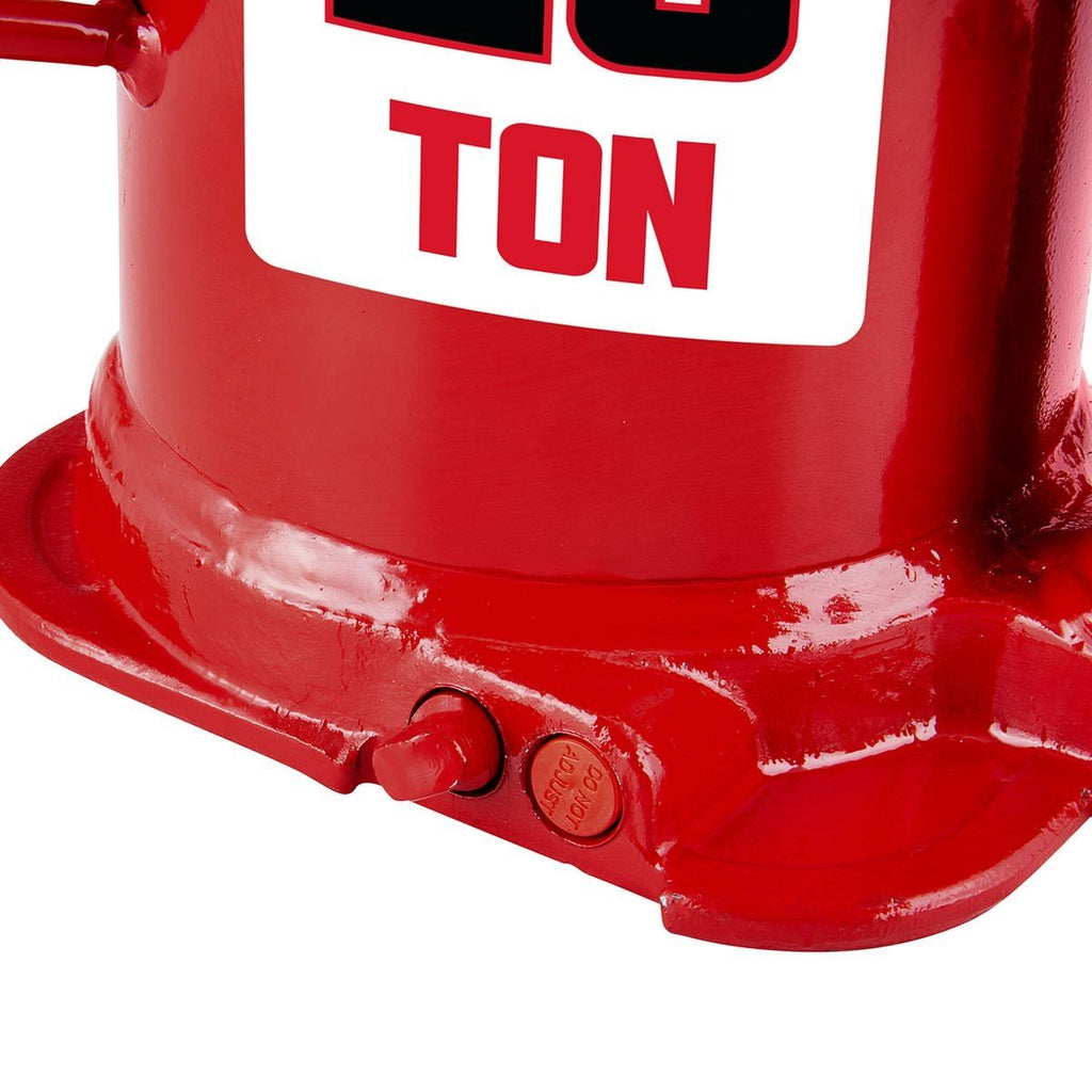 20 Ton Hydraulic Bottle Jack C4675