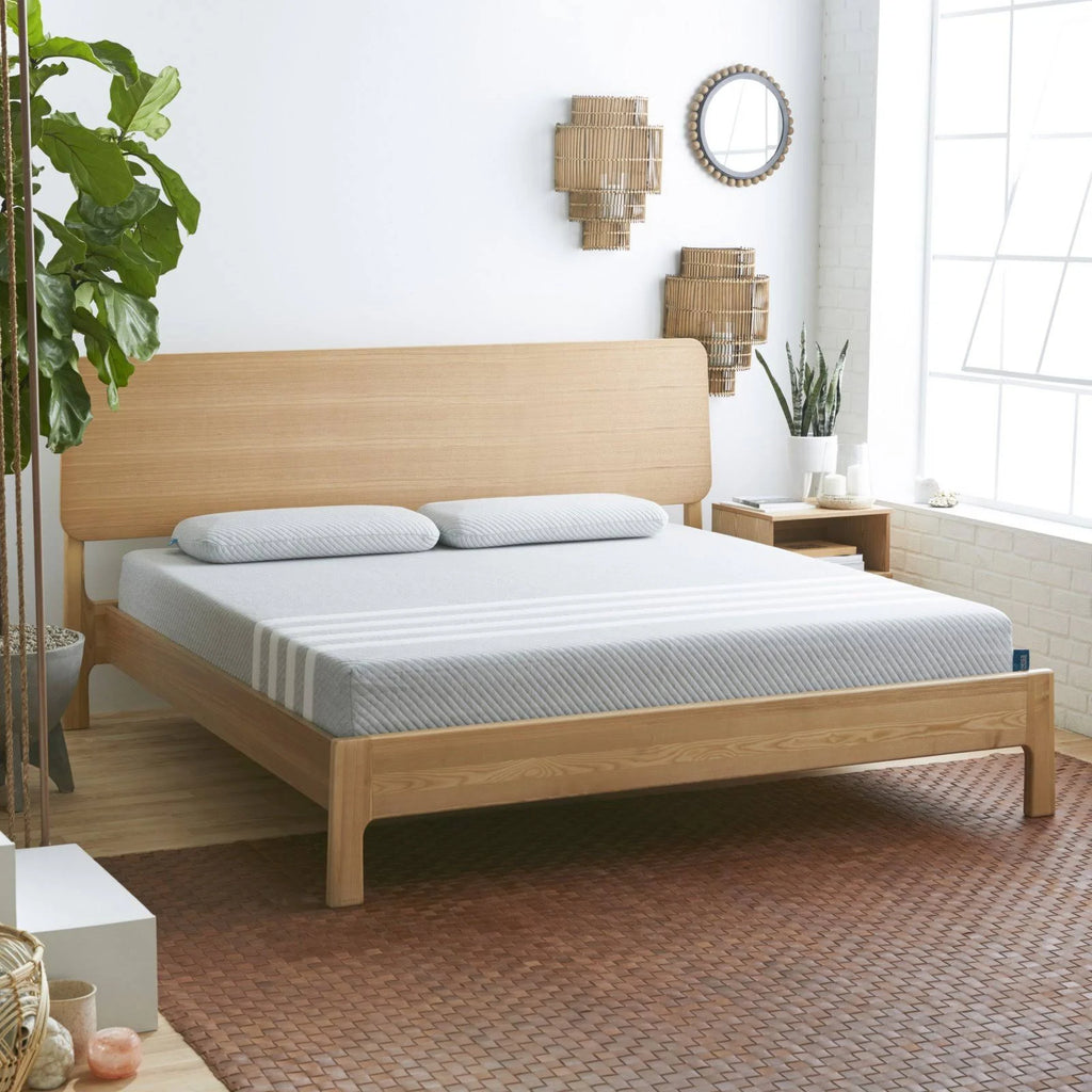 10 in. Memory Foam Mattress H656339