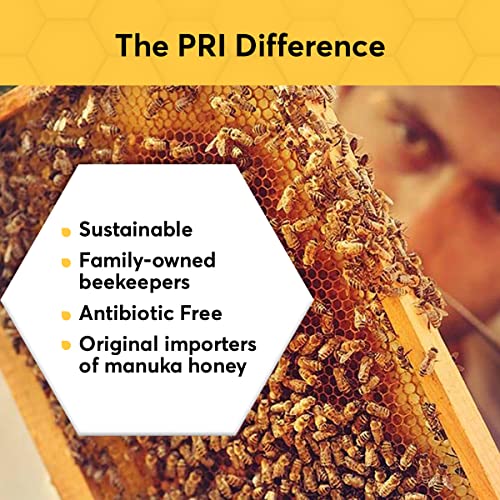 1.1lb Raw Manuka Honey UMF 15+ MGO 514+ P616