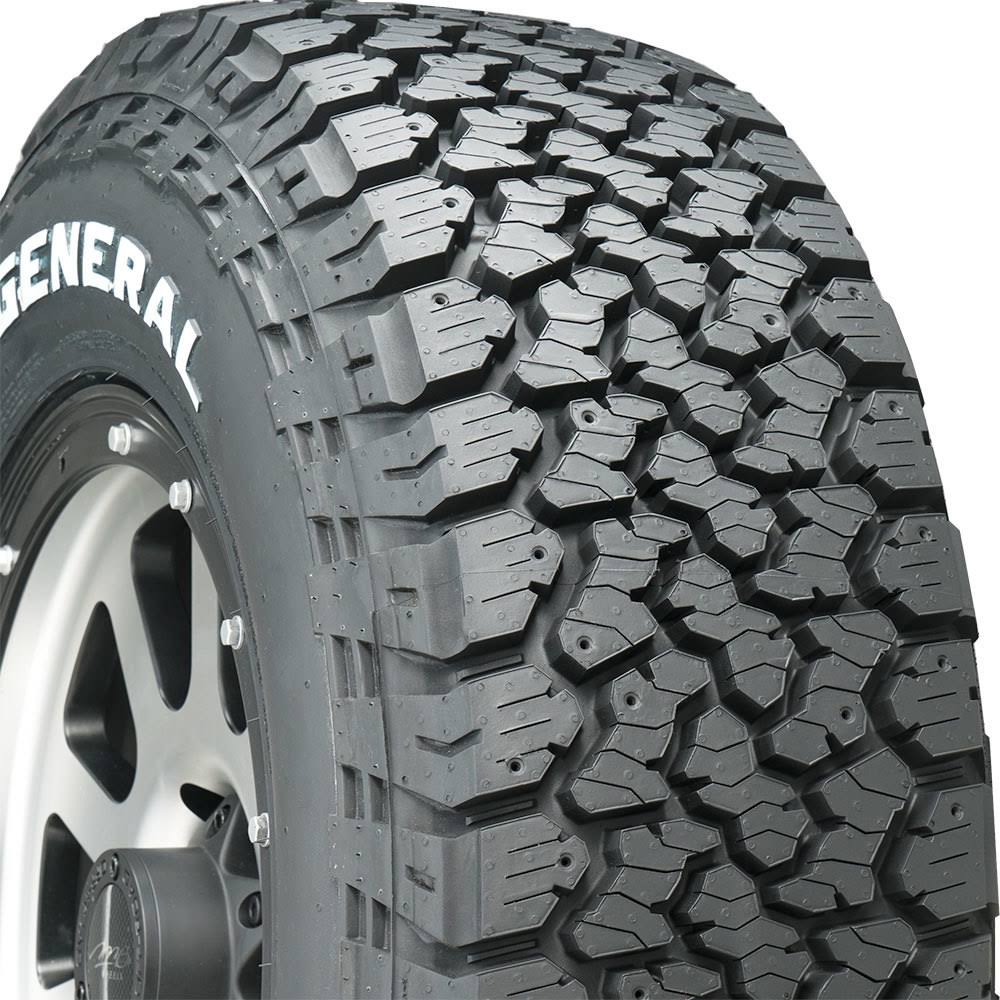 General Grabber A/TX Tire 225/75R16 108T XL D2948