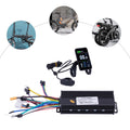 48V 1200W Brushless Controller Kit with LCD Display H7385