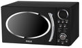 0.9 Cu. ft. Retro Microwave, Black Q39877