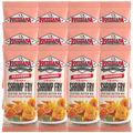 10 oz Seasoned Shrimp Fry Pack of 12 G352559