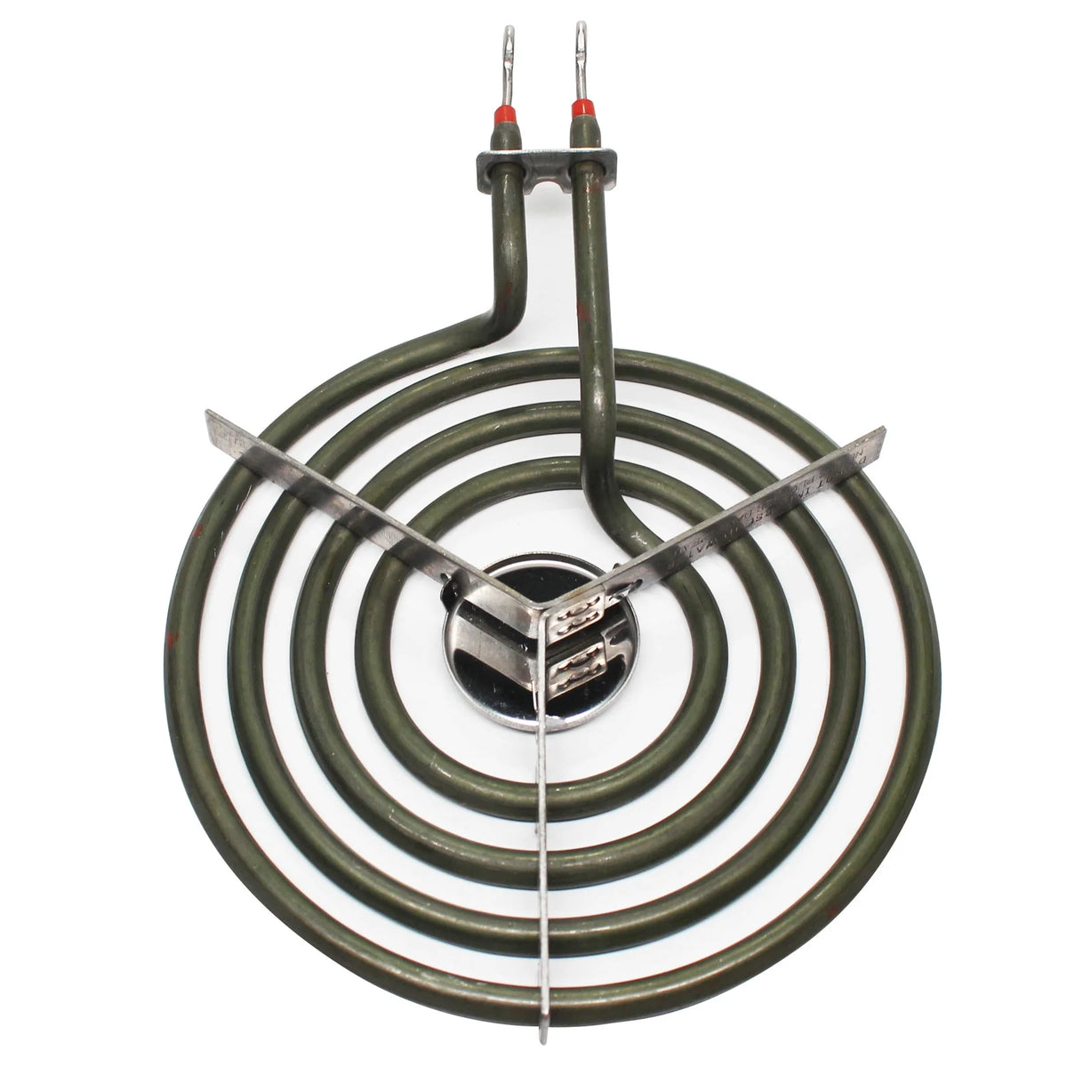 2-Pack 6 inch 4 Turns Surface Burner Element for Range, Stove & Cooktop T923