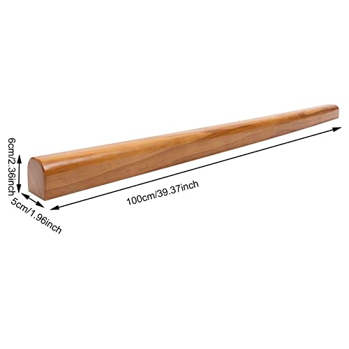 2Ft Wood Handrails for Indoor Stairs G65842