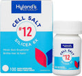 100 Ea 6 Pack Silicea 6X Tablets S783