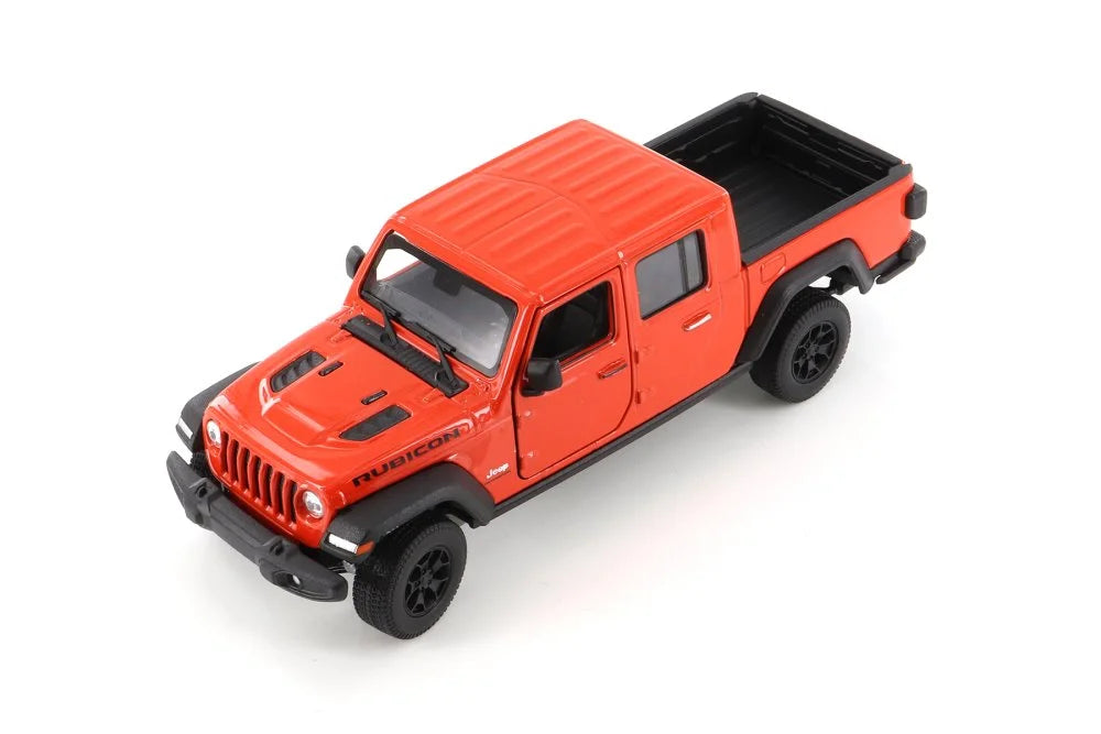 1/27 Scale Diecast Jeep Gladiator Pickup Truck Toy Car A27117