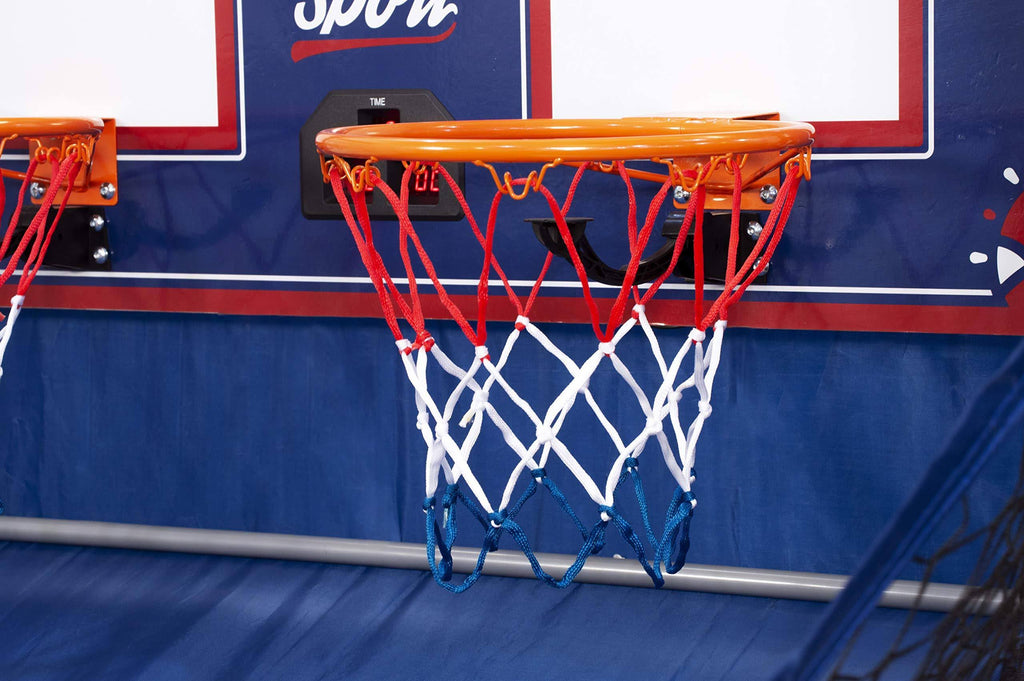 Dual Shot Arcade Basketball Game W35300