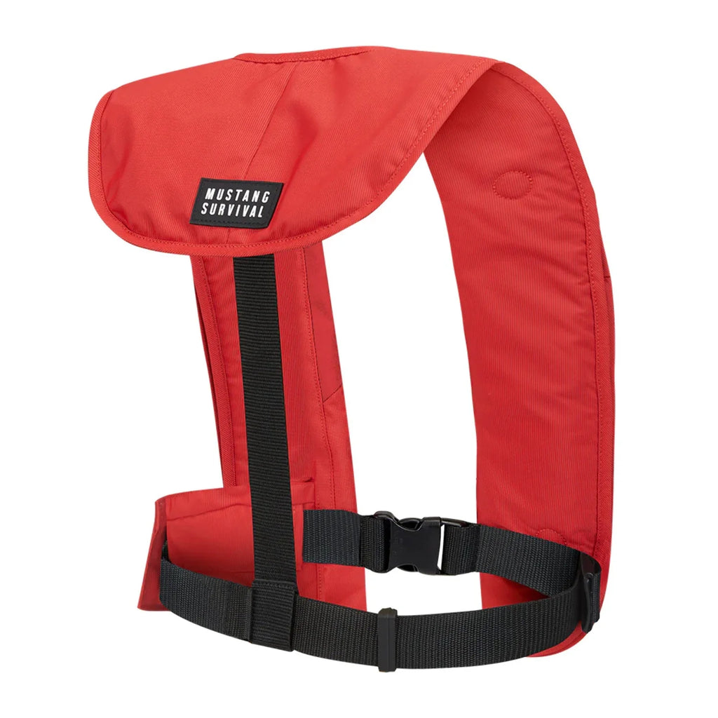 Red Inflatable PFD I3122