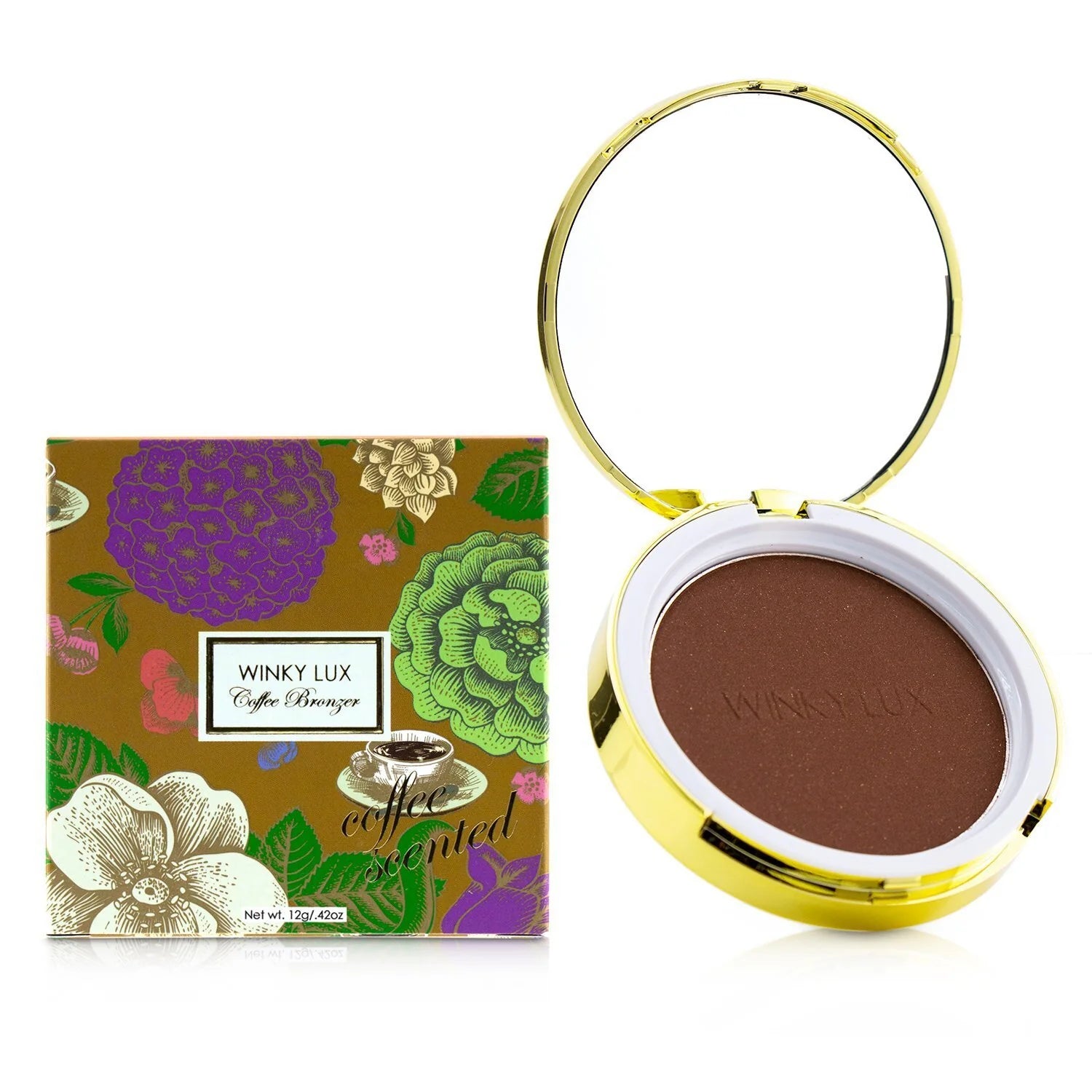 Coffee Scented Bronzer 12g P667