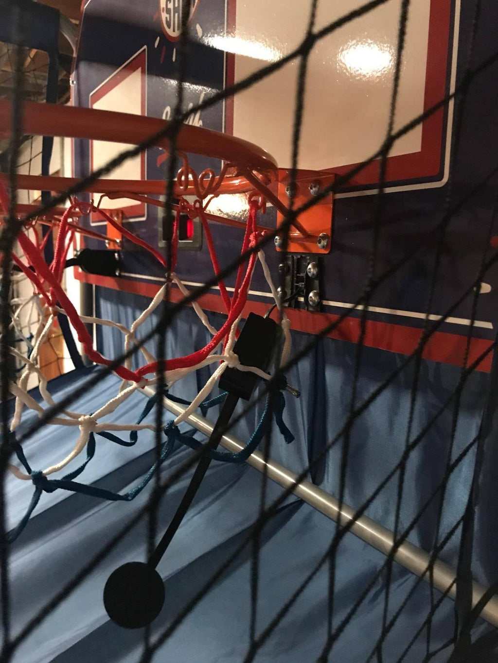 Dual Shot Arcade Basketball Game W35300