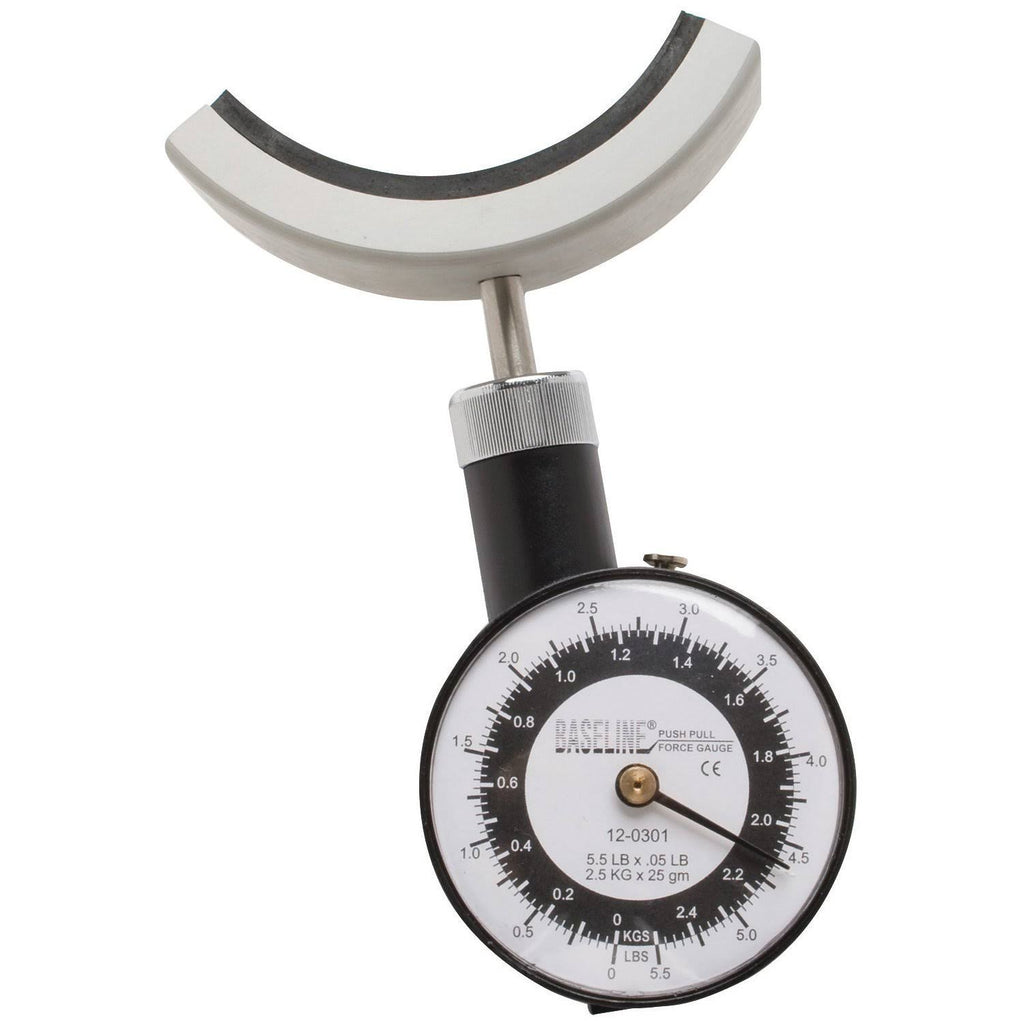 60 lb. Mechanical Push-Pull Dynamometer C353