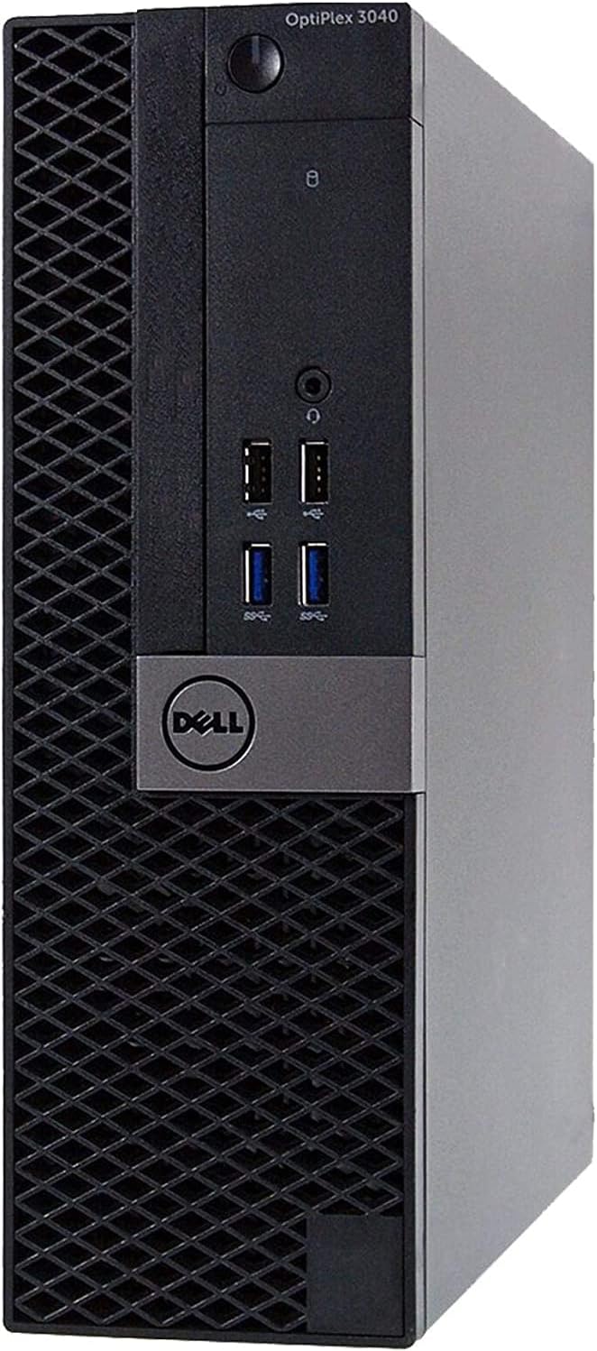 Quad Core Intel i5 6th Gen 16GB RAM 256GB SSD Desktop Computer F8440