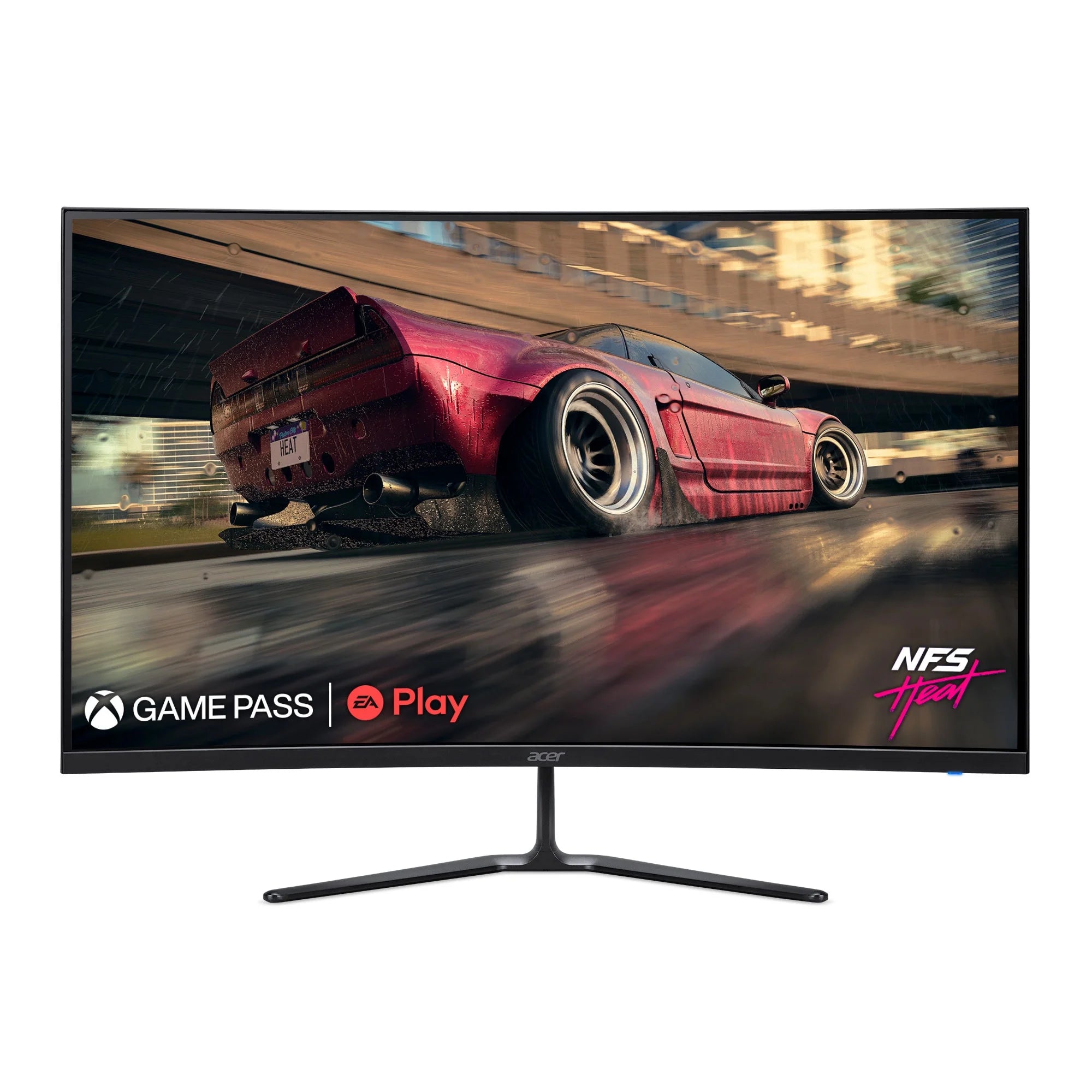 31.5" Curved Full HD Gaming Monitor V684