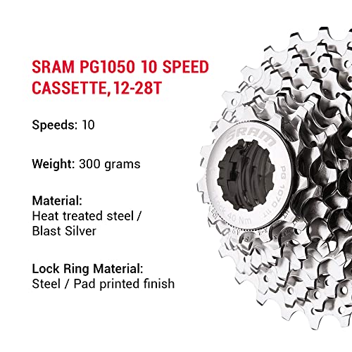 10-Speed Cassette R58355