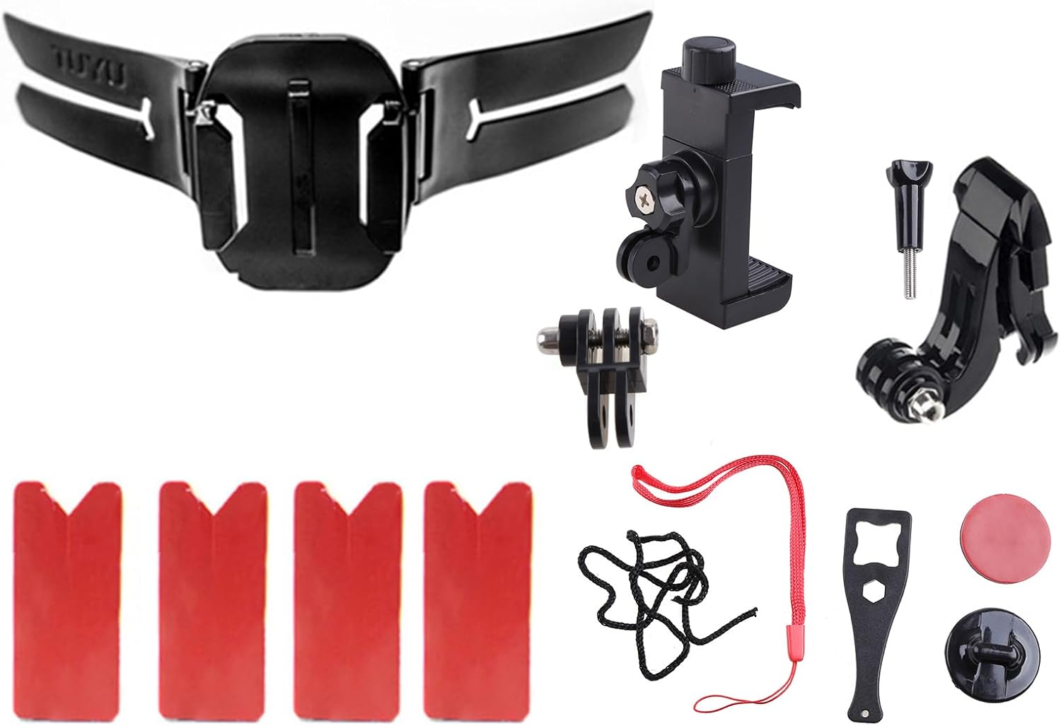 Motorcycle Bracket Helmet Chin Mount Kit G2091