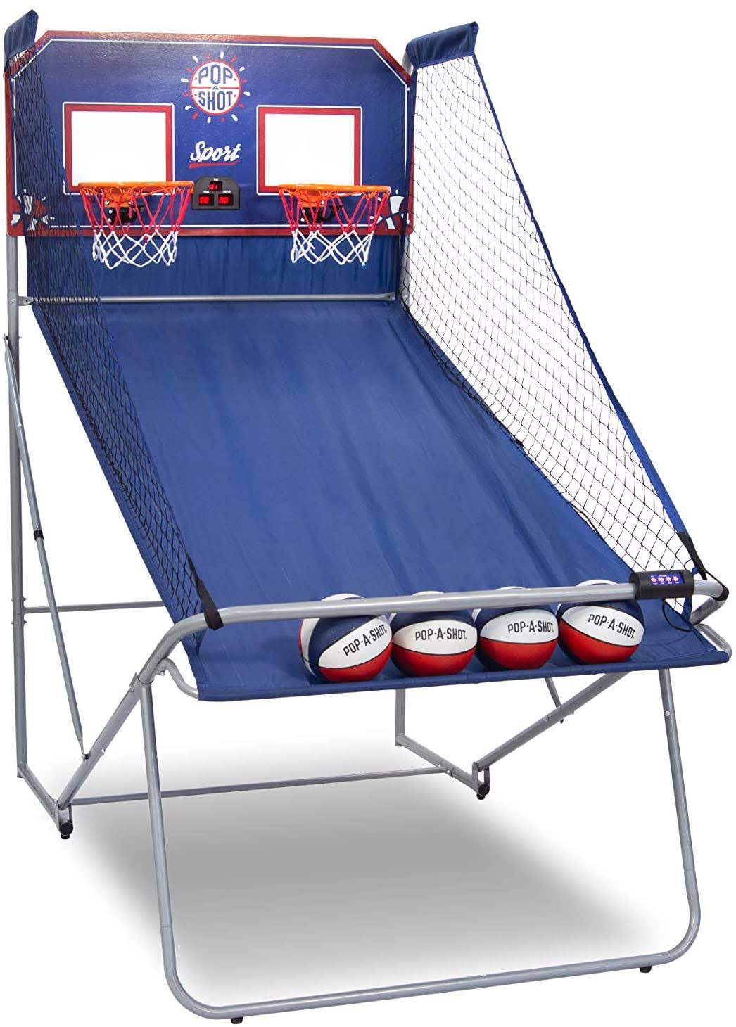 Dual Shot Arcade Basketball Game W35300