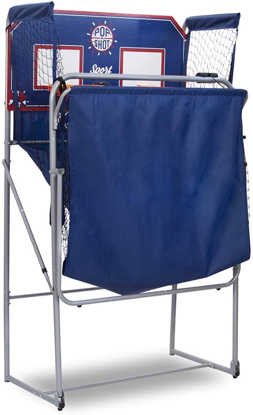 Dual Shot Arcade Basketball Game W35300
