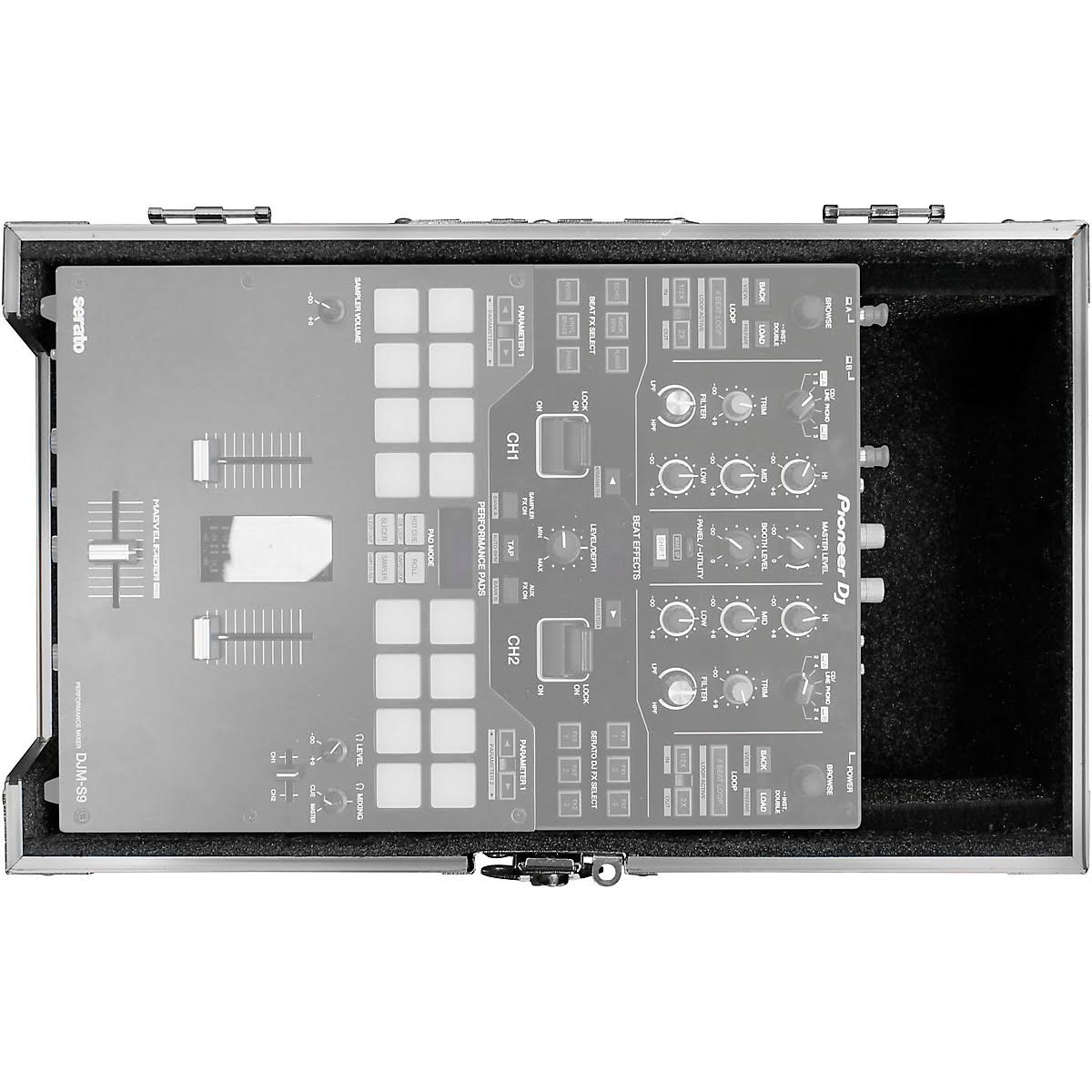 DJ Mixer Case E448476