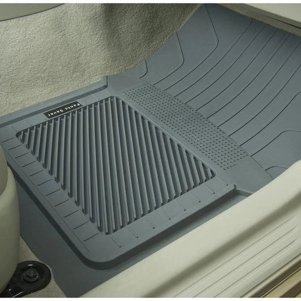 Black Heavy Duty Car Mats M4455