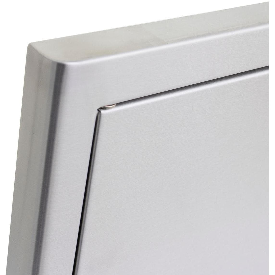 28-Inch Stainless Steel Single Access Door O130