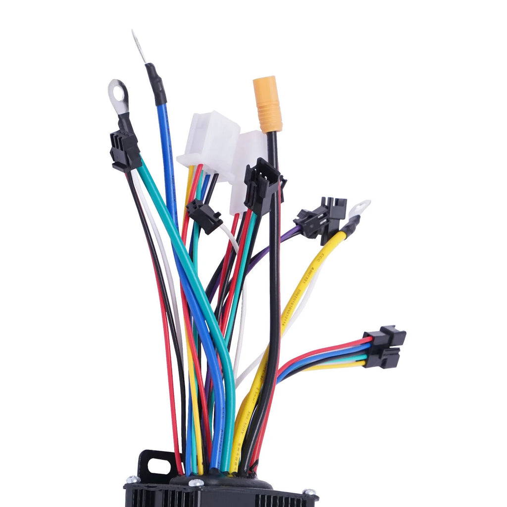 48V 1200W Brushless Controller Kit with LCD Display H7385
