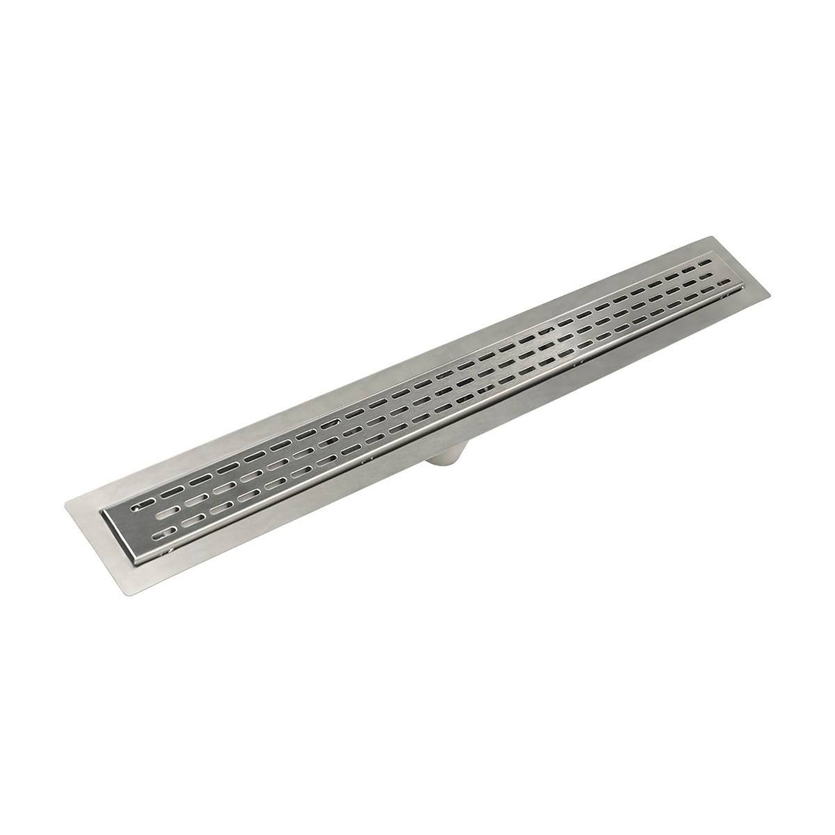 24x22 Satin Stainless Complete Kit B29659