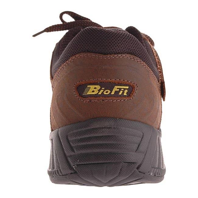 Brown Leather Men's Shoes C6084