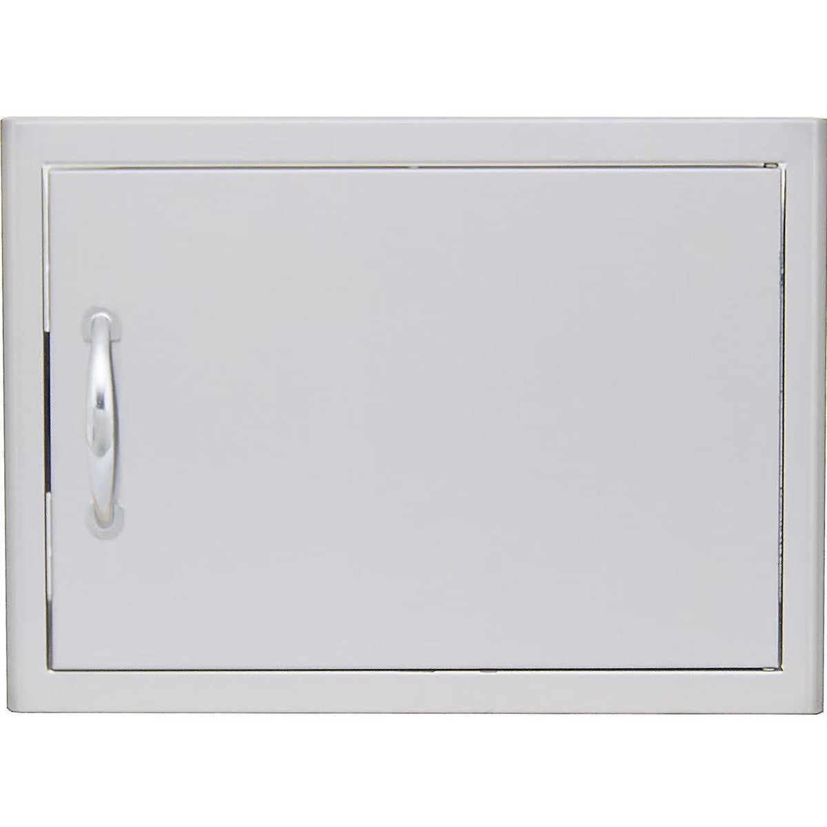 28-Inch Stainless Steel Single Access Door O130