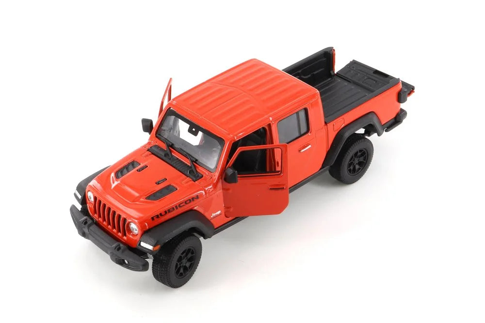 1/27 Scale Diecast Jeep Gladiator Pickup Truck Toy Car A27117