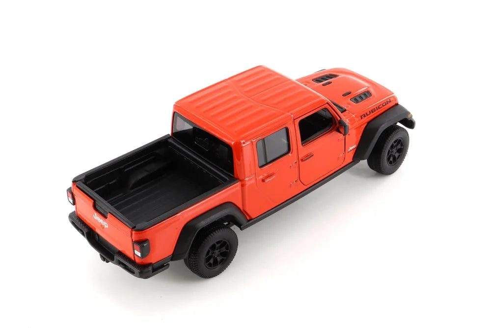 1/27 Scale Diecast Jeep Gladiator Pickup Truck Toy Car A27117