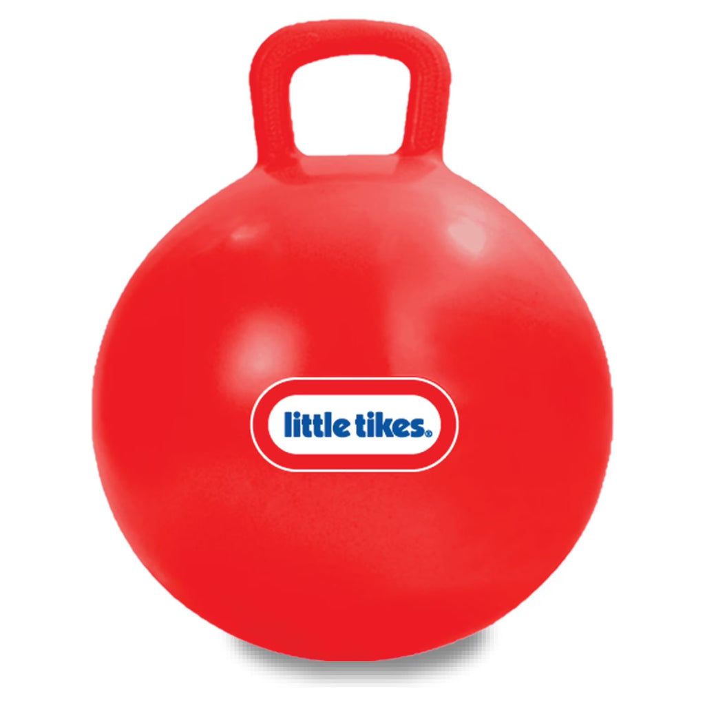 Red 18 inch Space Hopper Bouncing Ball J726