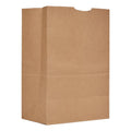 1/6 BBL Kraft Grocery Paper Bags (500/Bundle) R906