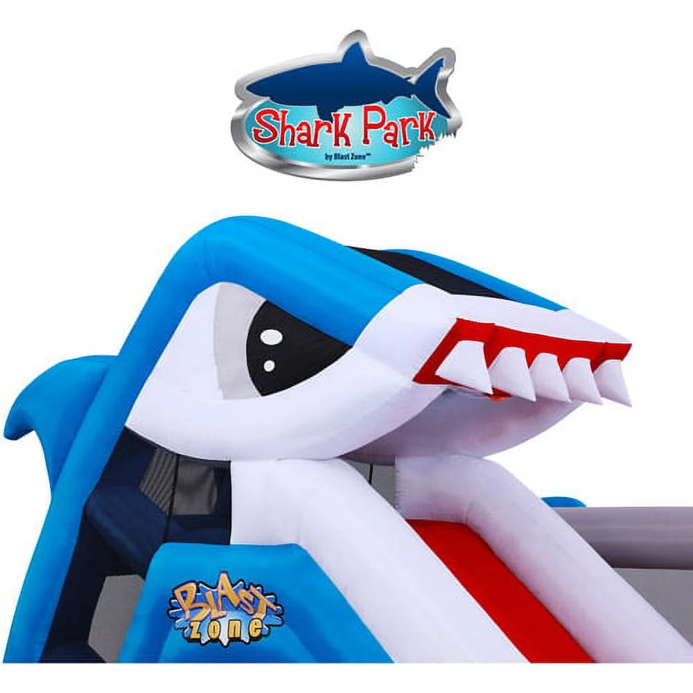 Inflatable Play Park L600231