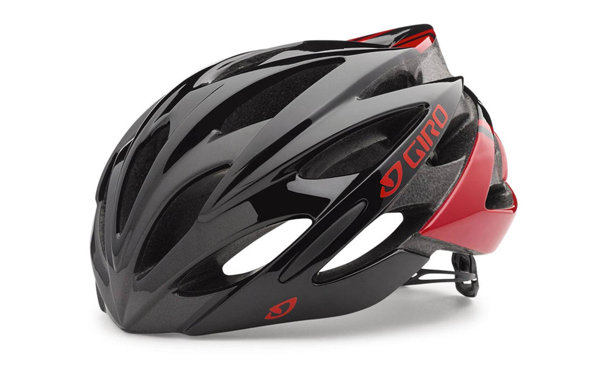 Black-Red MIPS Helmet D831
