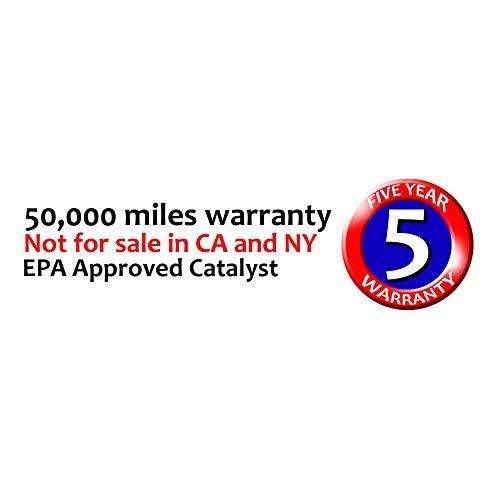 Catalytic Converter Assembly Q772660