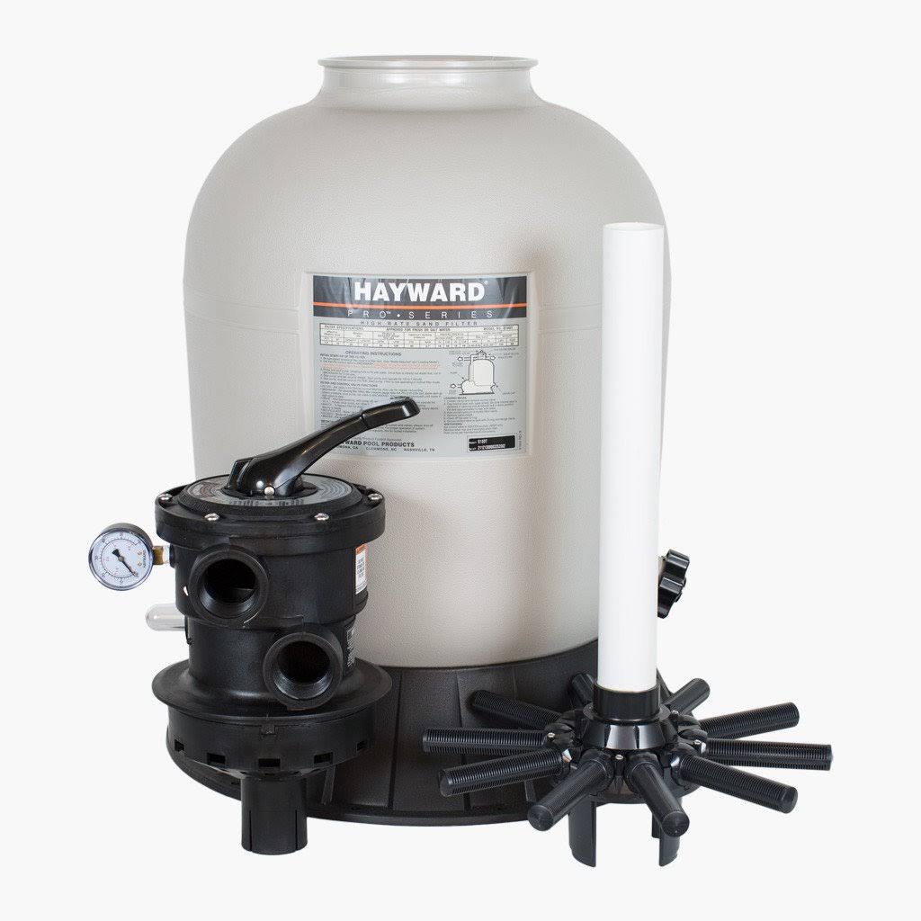21-Inch Top-Mount Pool Sand Filter H972