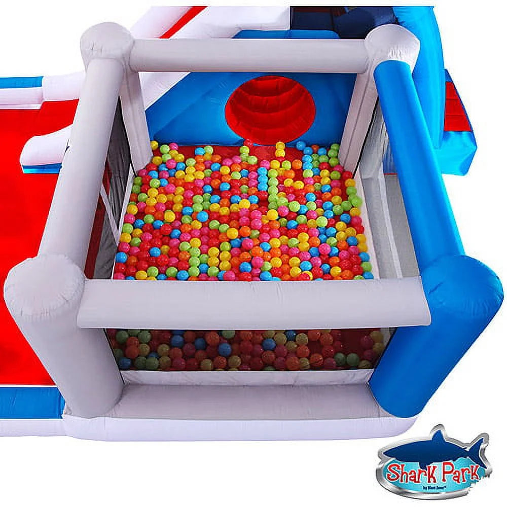 Inflatable Play Park L600231