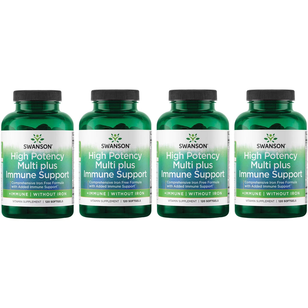 120 Sgels 4 Pack Multi without Iron P725613