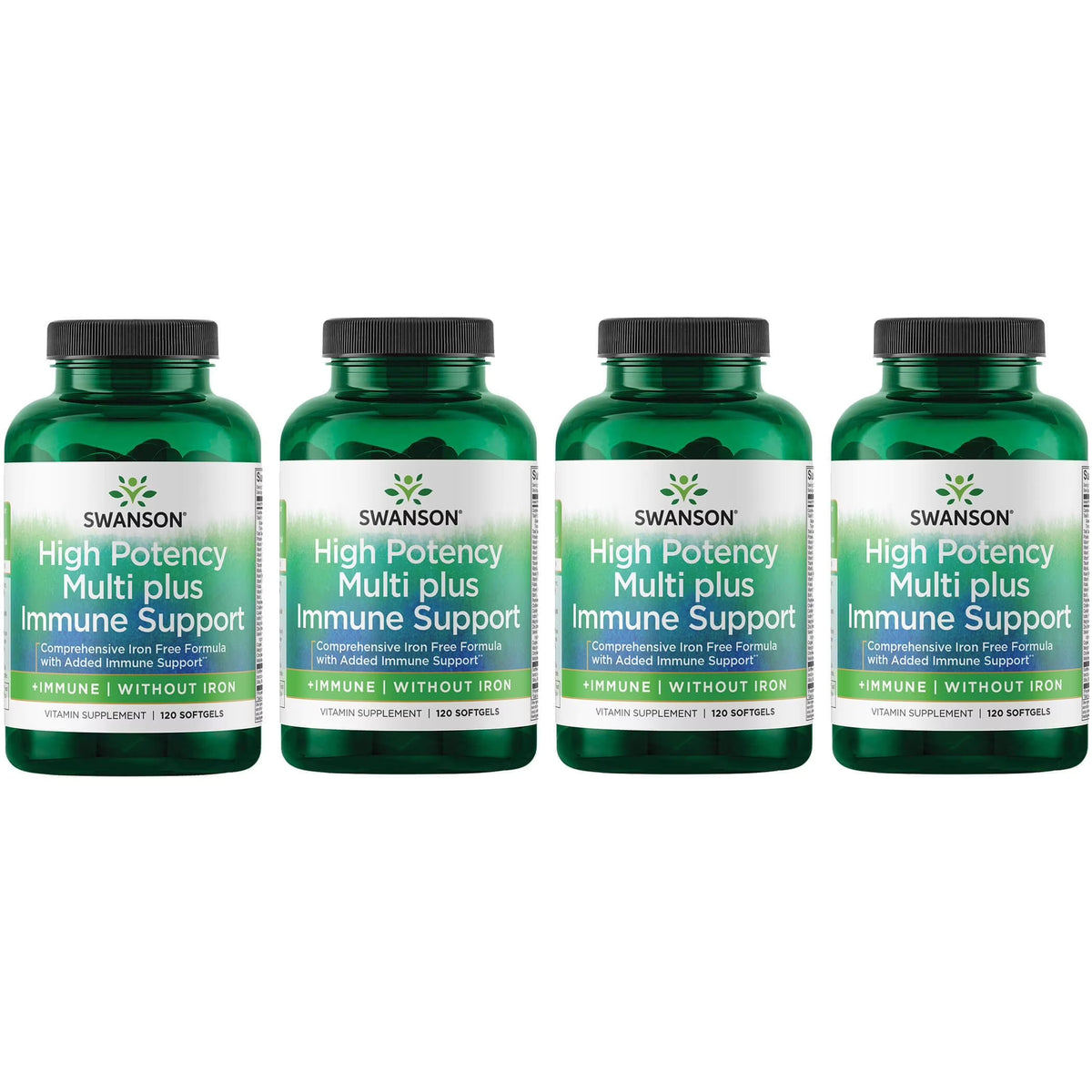 120 Sgels 4 Pack Multi without Iron P725613