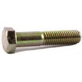 1/2-13 x 7 Grade 8 Hex Cap Screw Yellow Zinc Plated (20) D70528