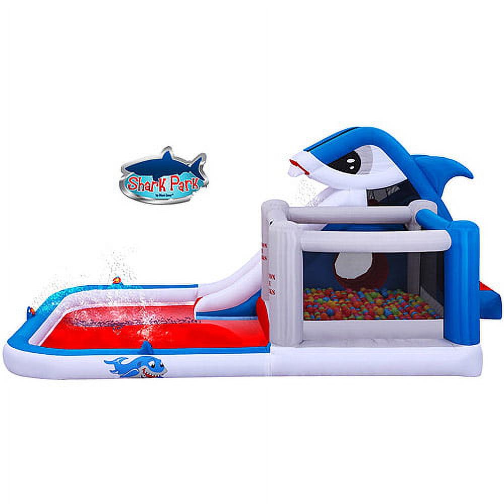Inflatable Play Park L600231