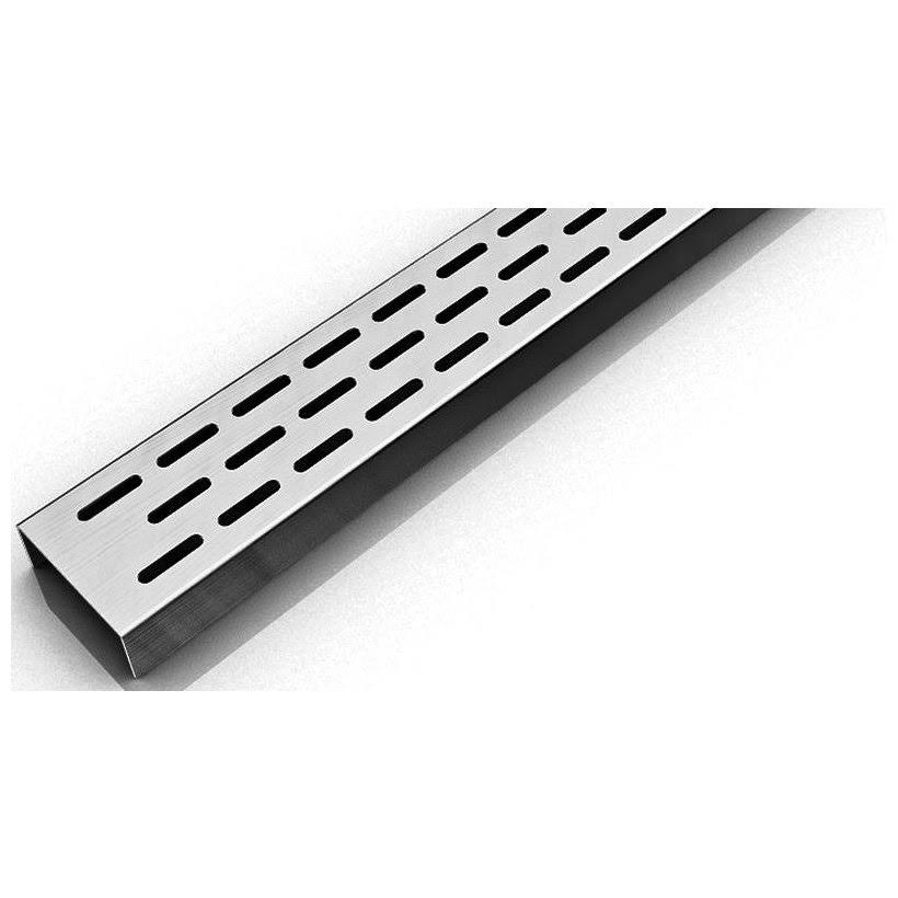 24x22 Satin Stainless Complete Kit B29659